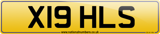 X19 HLS