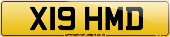 X19 HMD