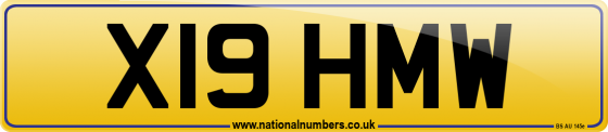 X19 HMW