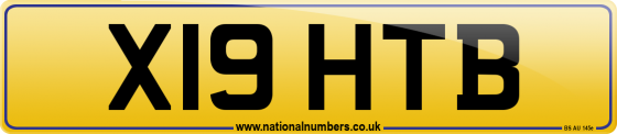 X19 HTB