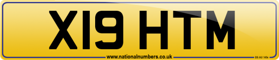 X19 HTM
