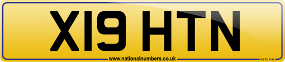 X19 HTN