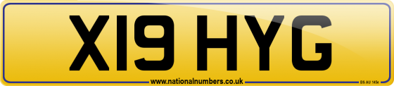 X19 HYG