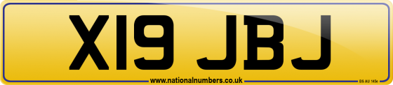X19 JBJ