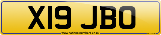 X19 JBO