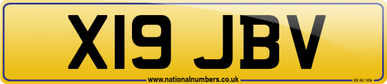 X19 JBV