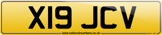X19 JCV