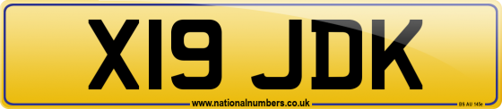 X19 JDK