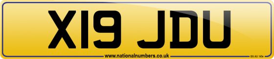 X19 JDU