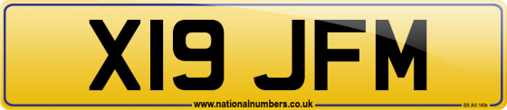 X19 JFM