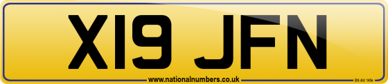 X19 JFN