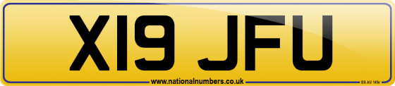 X19 JFU