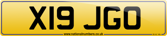 X19 JGO