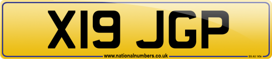 X19 JGP