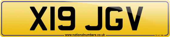 X19 JGV