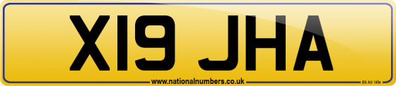 X19 JHA