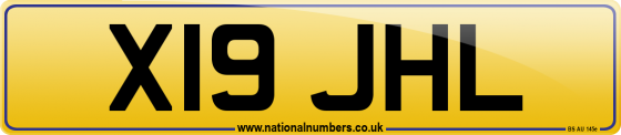 X19 JHL