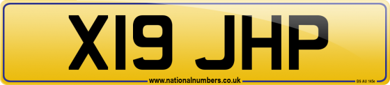 X19 JHP