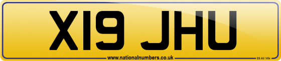 X19 JHU