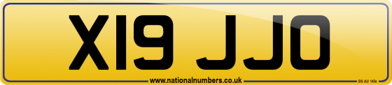 X19 JJO