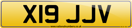 X19 JJV