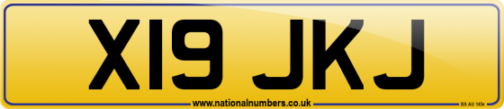 X19 JKJ