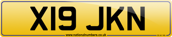 X19 JKN