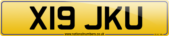 X19 JKU