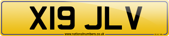 X19 JLV