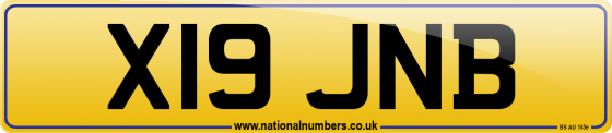 X19 JNB