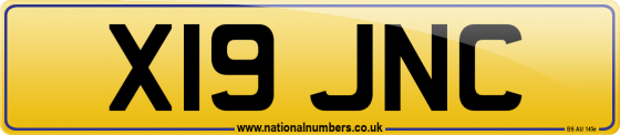 X19 JNC