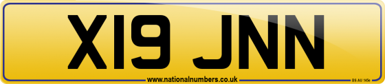 X19 JNN