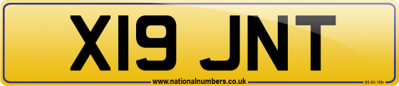 X19 JNT