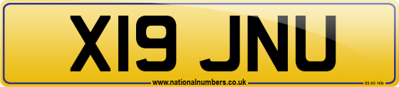 X19 JNU