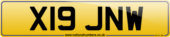 X19 JNW