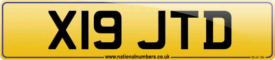 X19 JTD