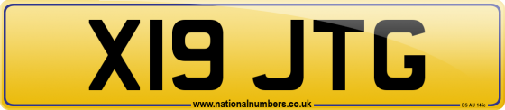 X19 JTG