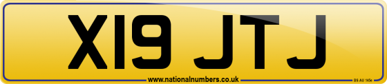 X19 JTJ