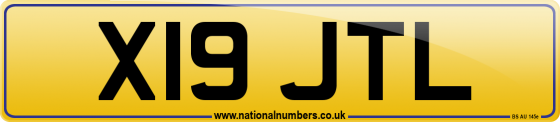 X19 JTL