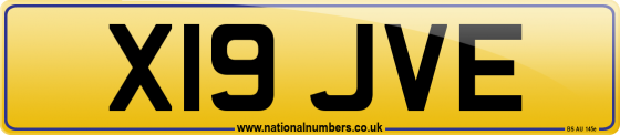 X19 JVE