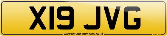 X19 JVG
