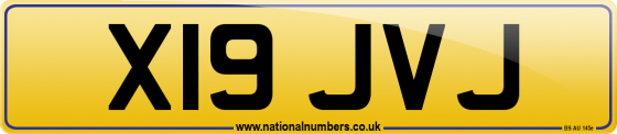X19 JVJ