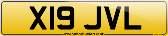 X19 JVL