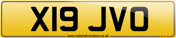 X19 JVO