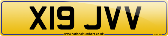X19 JVV