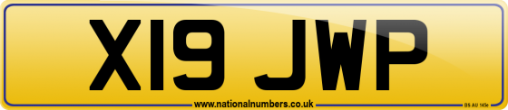 X19 JWP