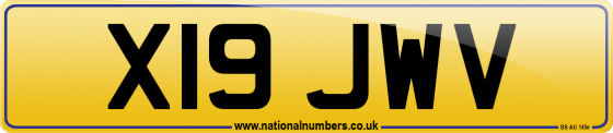 X19 JWV