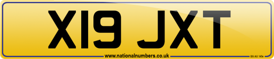 X19 JXT