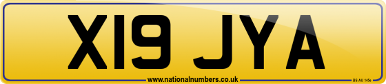 X19 JYA