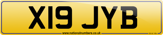 X19 JYB